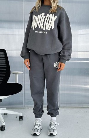 Grey White Fox Boutique Archive 6.0 Sweatpants | US_24063USKT