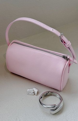 Pink White Fox Boutique Never Miss Top Handbag | US_73652WCSY