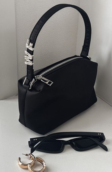 Black White Fox Boutique After Hours Mini Bag | US_15379AZTK