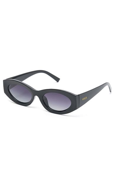 Black White Fox Boutique Jame Sunglasses | US_67189IPUF