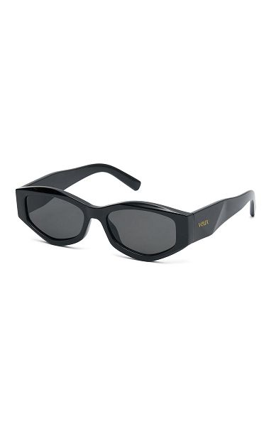 Black White Fox Boutique Untouchable Sunglasses | US_63942XNEJ