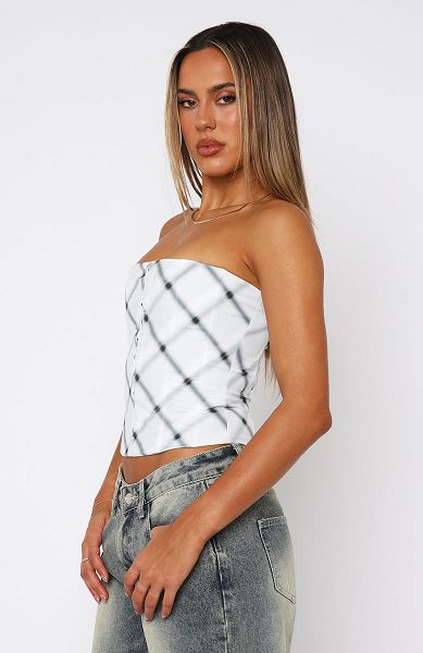 Grey White Fox Boutique Certified Lover Tank Top | US_71594RCJT