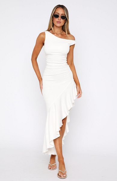 White White Fox Boutique Everybody Loves It Maxi Dress | US_05691VOSW