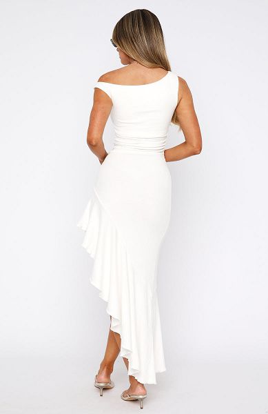 White White Fox Boutique Everybody Loves It Maxi Dress | US_05691VOSW