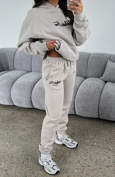 White White Fox Boutique Season 7 Sweatpants | US_21634HGBS